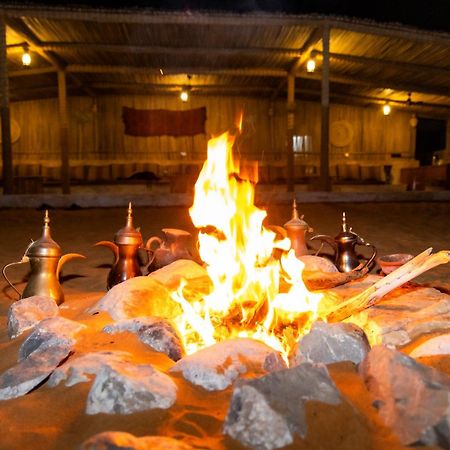 Delight Desert Camp Al Wāşil Dış mekan fotoğraf