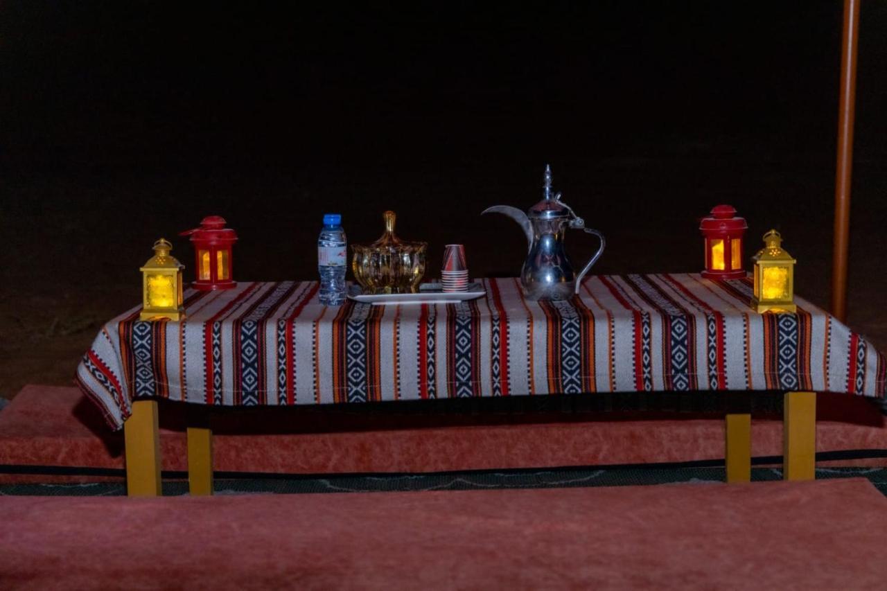 Delight Desert Camp Al Wāşil Dış mekan fotoğraf