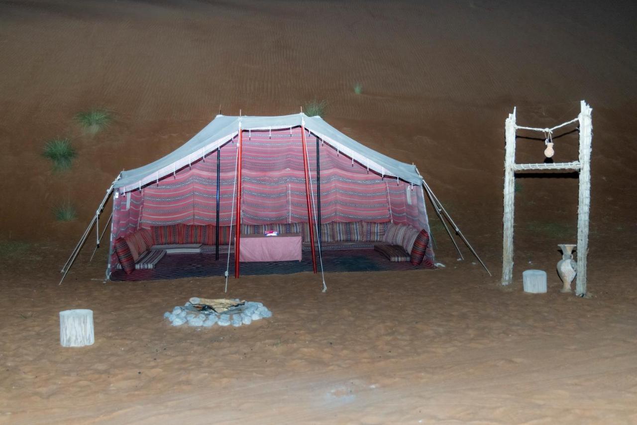 Delight Desert Camp Al Wāşil Dış mekan fotoğraf