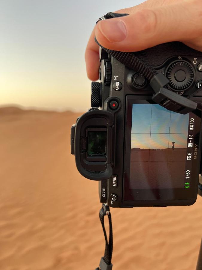 Delight Desert Camp Al Wāşil Dış mekan fotoğraf