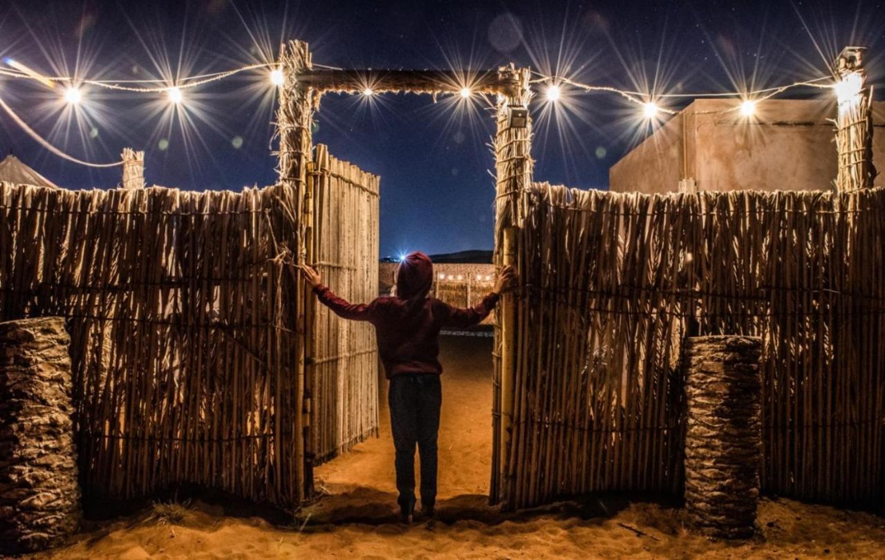 Delight Desert Camp Al Wāşil Dış mekan fotoğraf