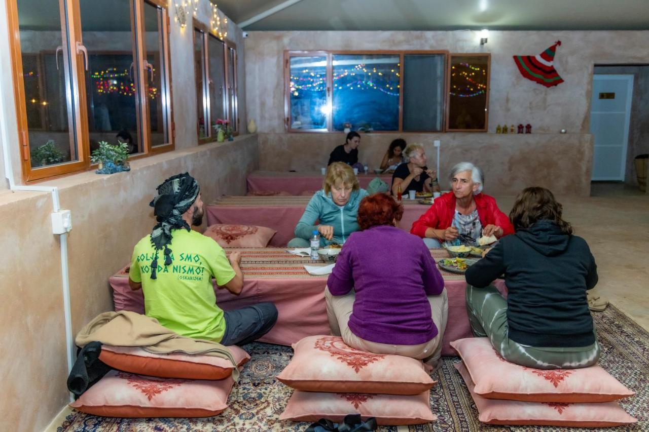 Delight Desert Camp Al Wāşil Dış mekan fotoğraf