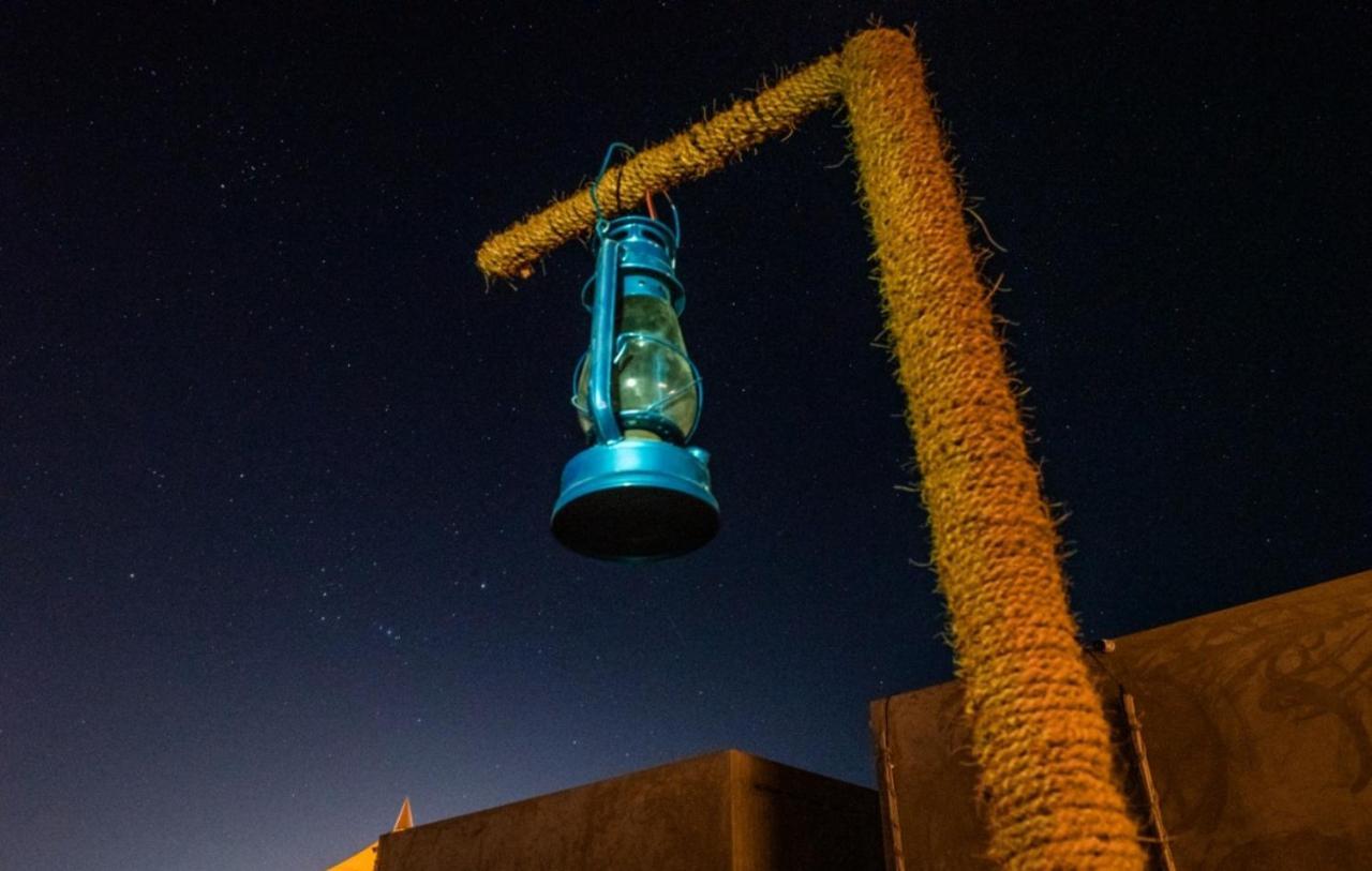 Delight Desert Camp Al Wāşil Dış mekan fotoğraf