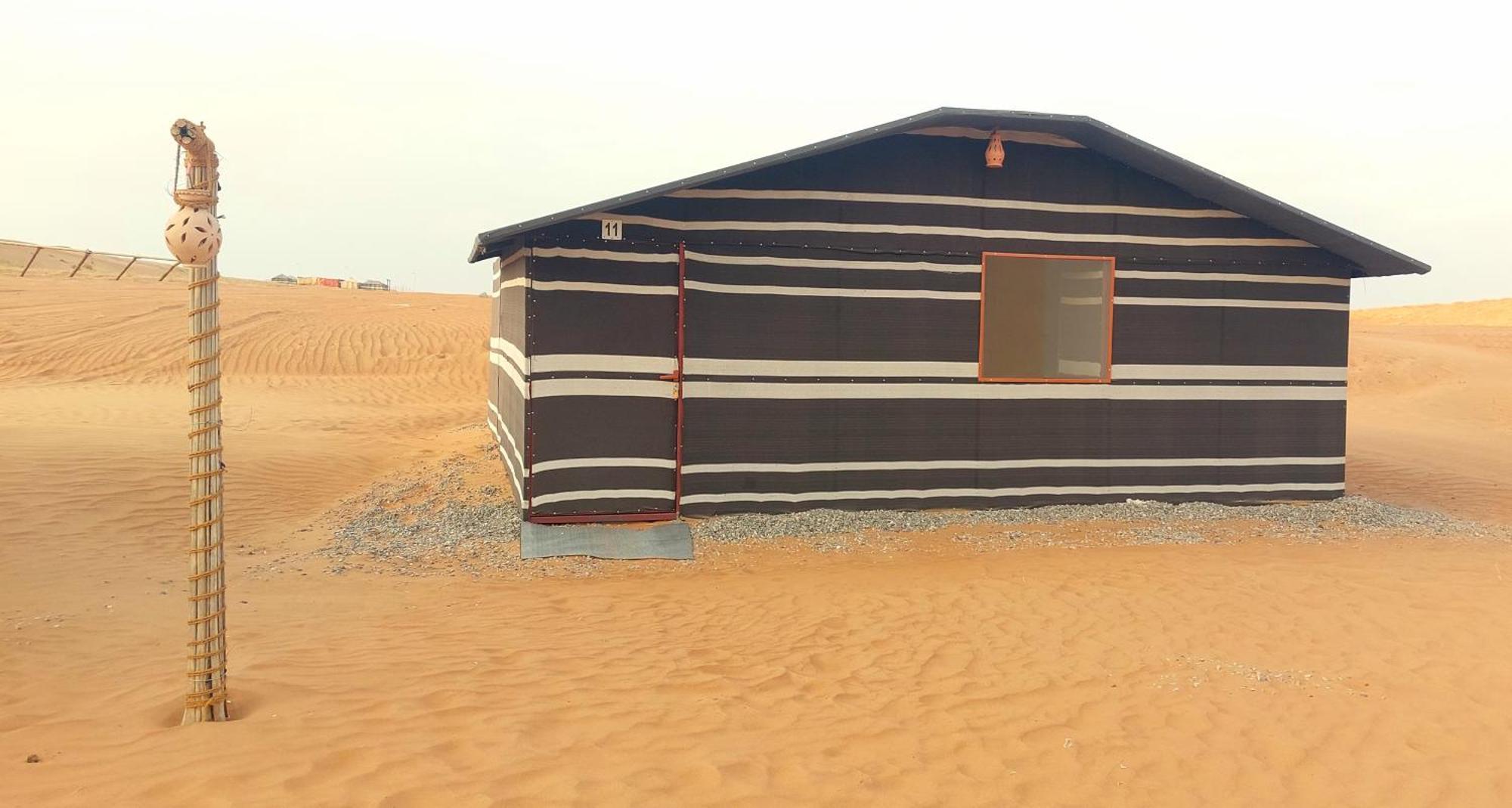 Delight Desert Camp Al Wāşil Dış mekan fotoğraf
