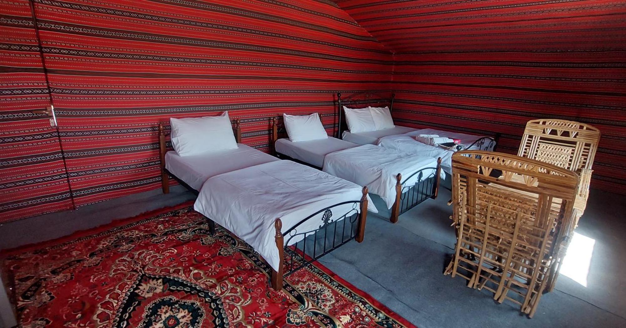 Delight Desert Camp Al Wāşil Dış mekan fotoğraf